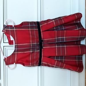 Toddler Christmas dress
